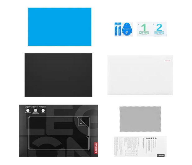 Lenovo Legion Go Screen Protector - 1290939 - zdjęcie 2